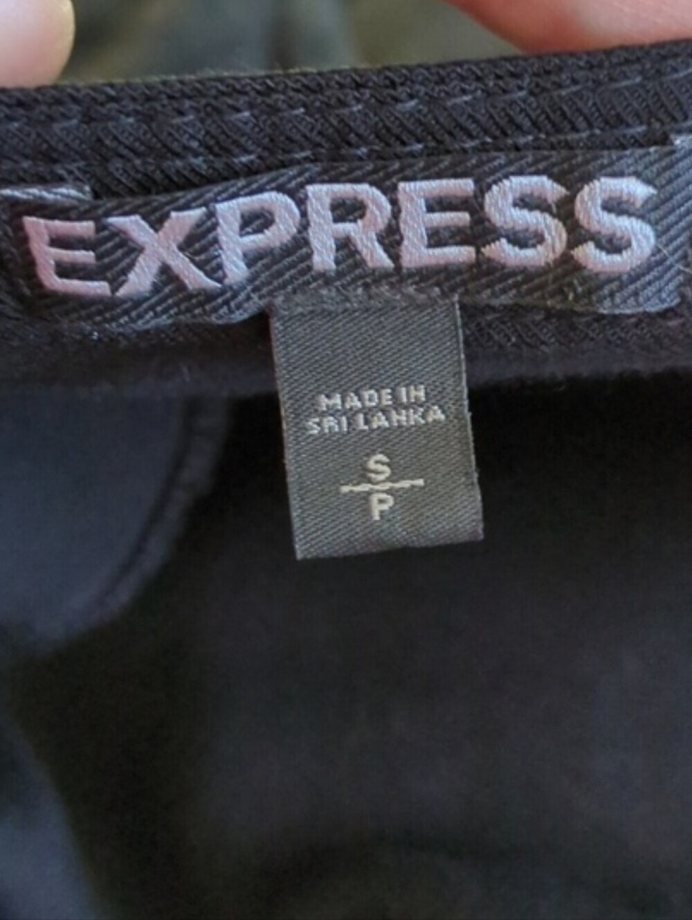 Express Button Front Romper - Picture 12 of 13